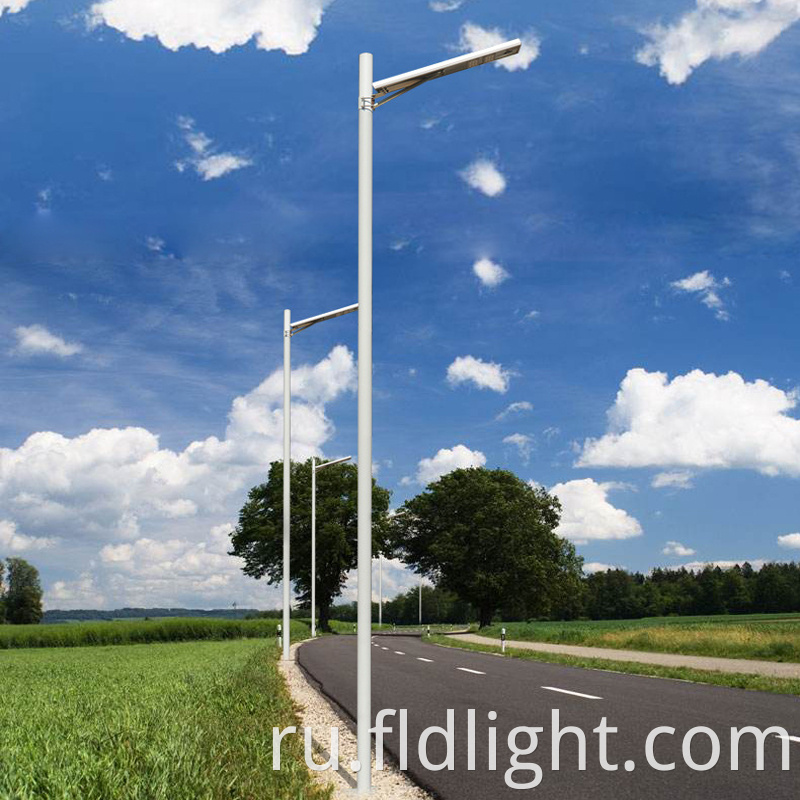 intelligent street lamp 